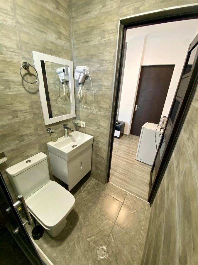 Hotel Niko Kobuleti Luaran gambar