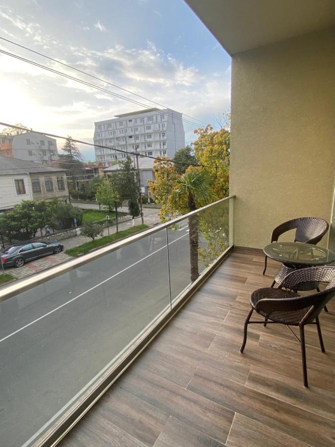 Hotel Niko Kobuleti Luaran gambar