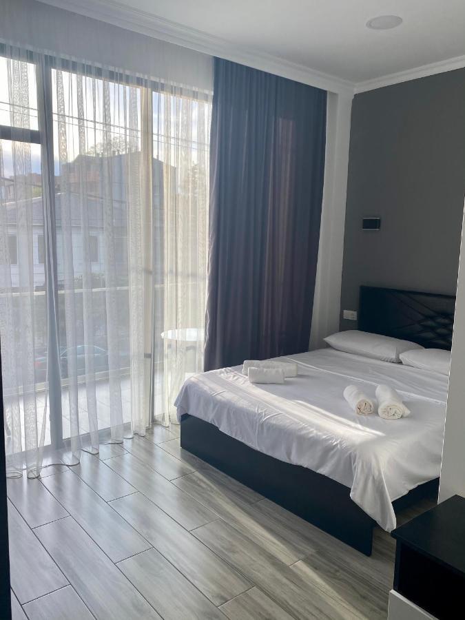 Hotel Niko Kobuleti Luaran gambar