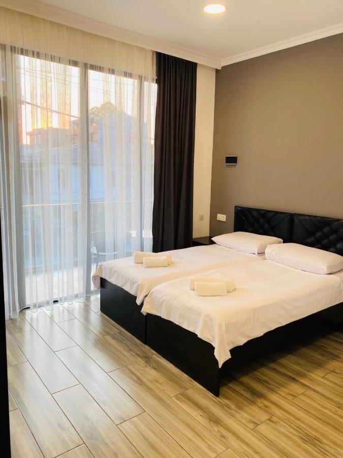 Hotel Niko Kobuleti Luaran gambar