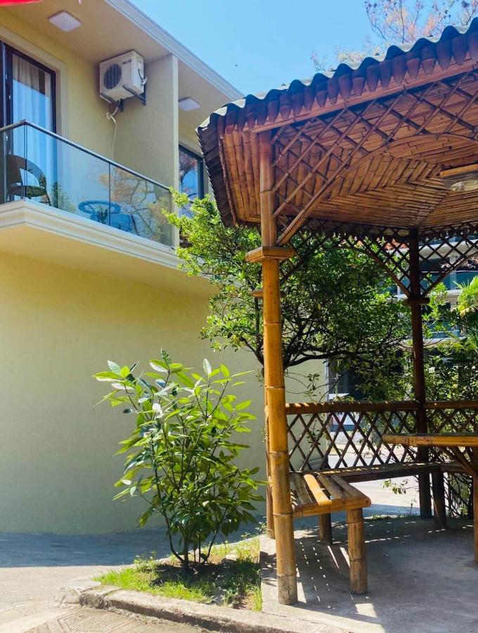 Hotel Niko Kobuleti Luaran gambar