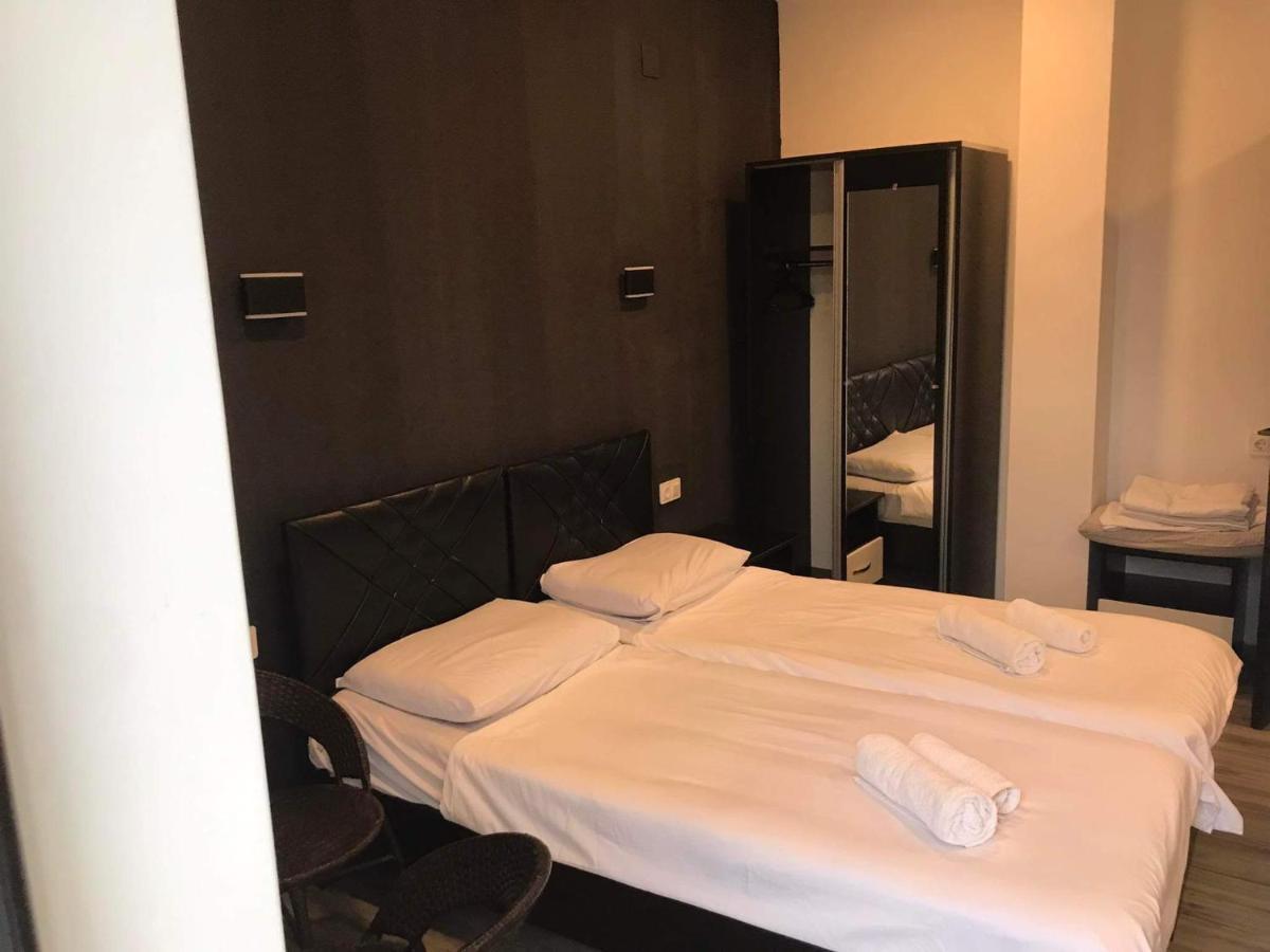 Hotel Niko Kobuleti Luaran gambar