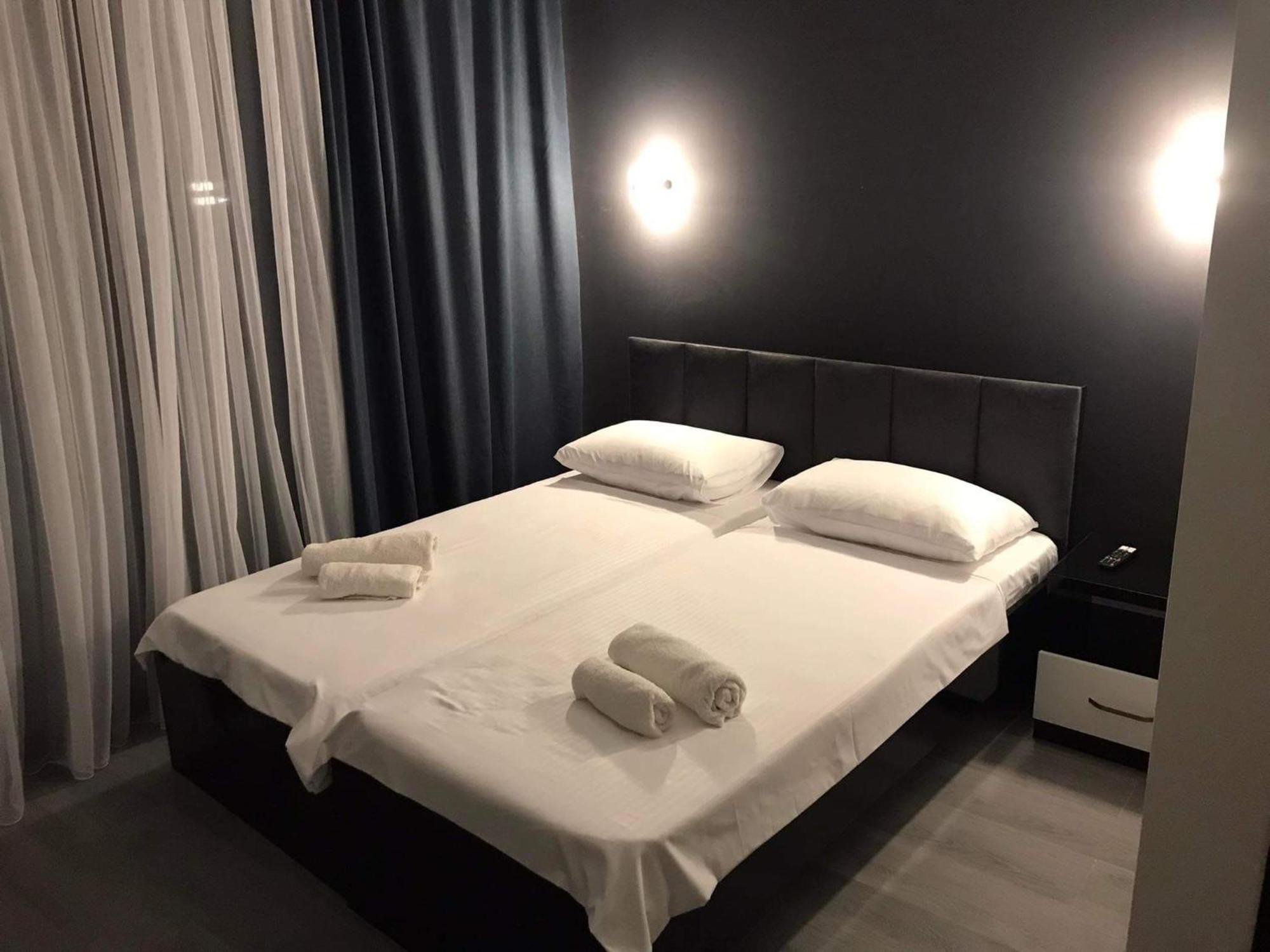 Hotel Niko Kobuleti Luaran gambar