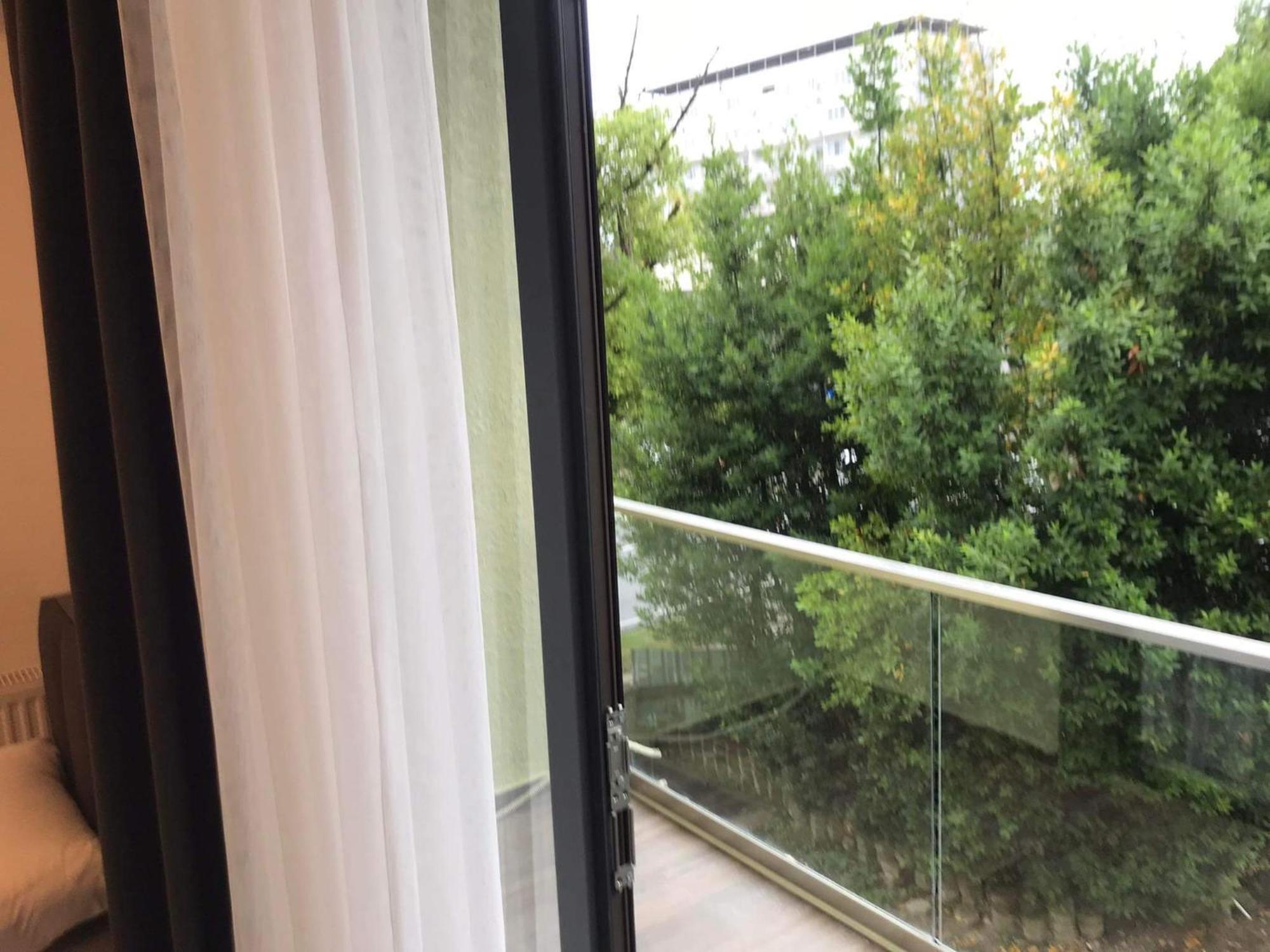 Hotel Niko Kobuleti Luaran gambar